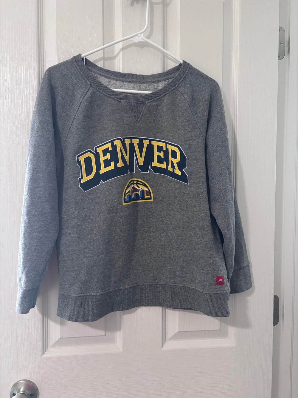 Denver Nuggets Crewneck Sweatshirt